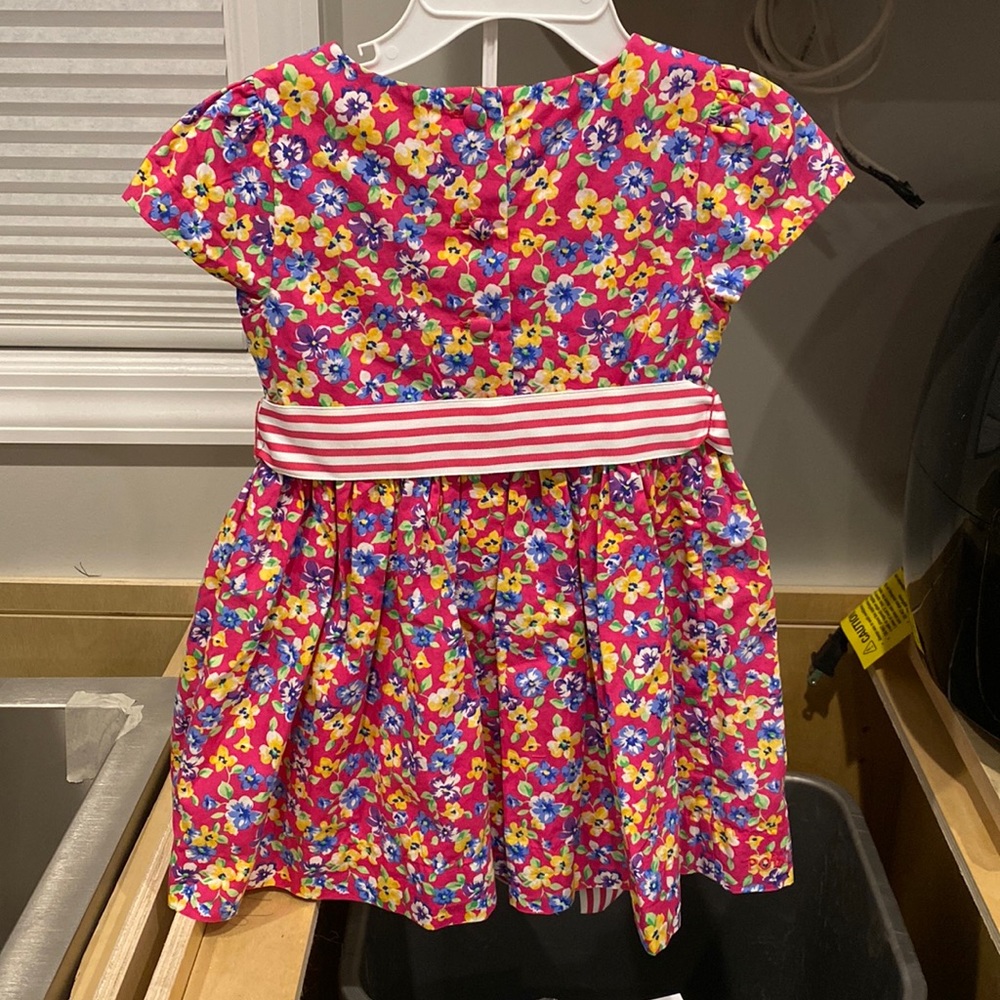 Girl dress